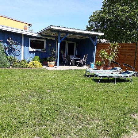 Gittis Ferienhaus Villa Garz  Exterior foto