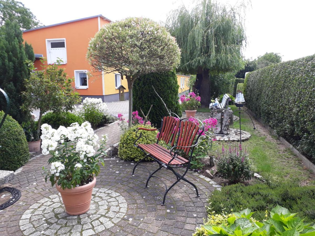 Gittis Ferienhaus Villa Garz  Exterior foto